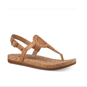 Ayden Ugg Sandal